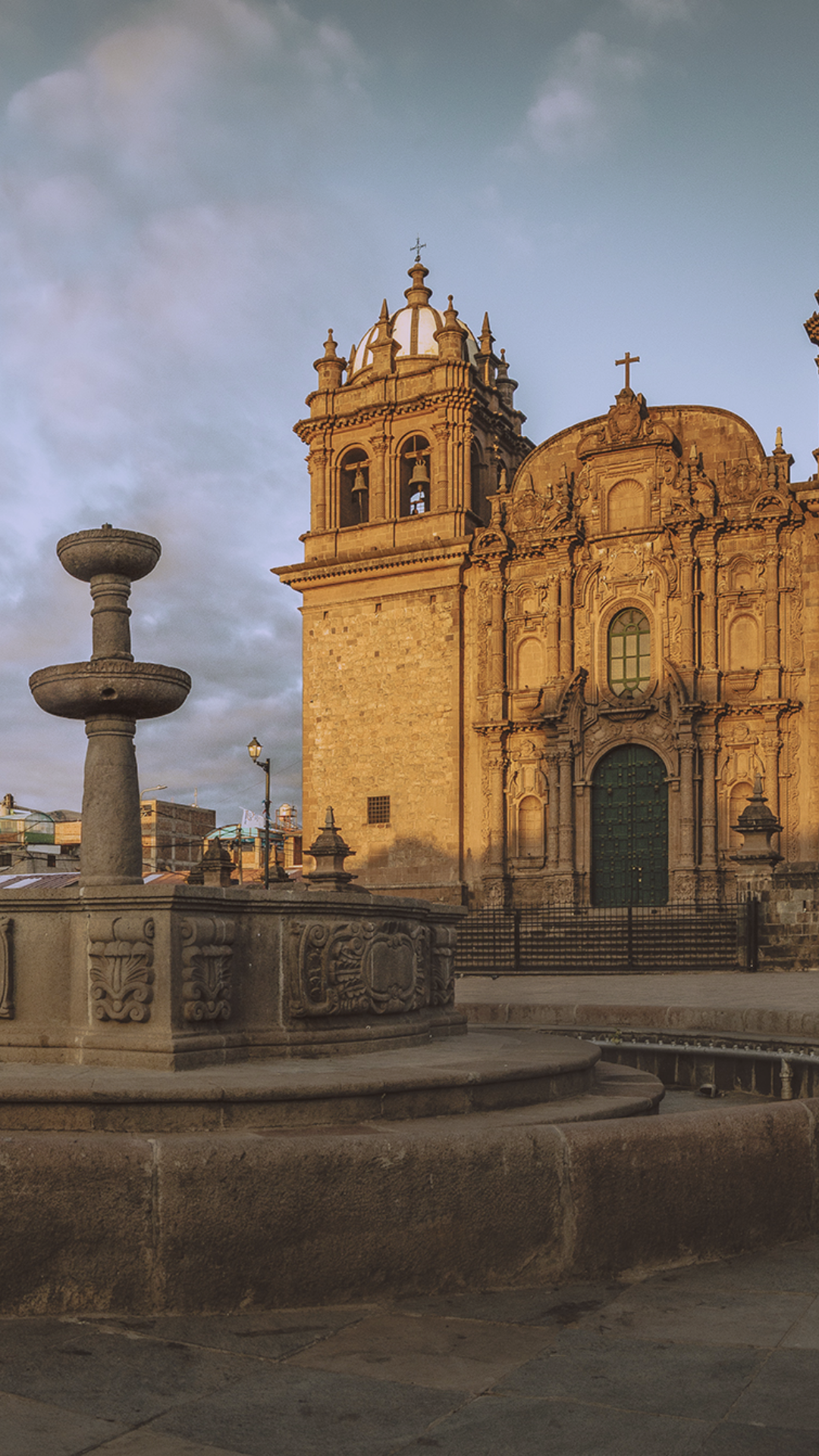 Entorno urbano San Sebastián, Cusco